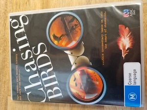 Chasing Birds DVD - Australian IMPORT Region 0 (UG18) - Picture 1 of 2