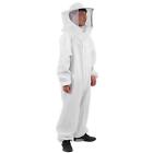 Comfortable Professional Beekeeper Suit with Easy Access for Male and Female
