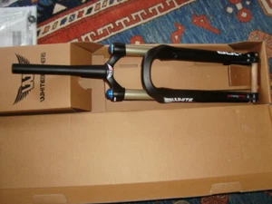 New 2013 MRP White Brothers Loop 15 mm thru-axle tapered 130 mm 26" 27.5" 650B - Picture 1 of 3