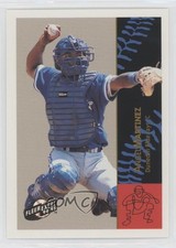 1994-95 Fleer Excel Sandy Martinez Angel Martinez #139 Rookie RC