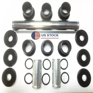 for Kawasaki Teryx 750&Teryx 800 Front Upper & Lower A-Arm Bearing Bushing Kit - Picture 1 of 6
