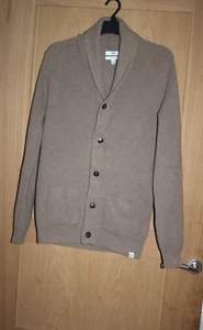 Cárdigan para hombre Marks & Spencer mezcla de algodón talla M largo - Imagen 1 de 12