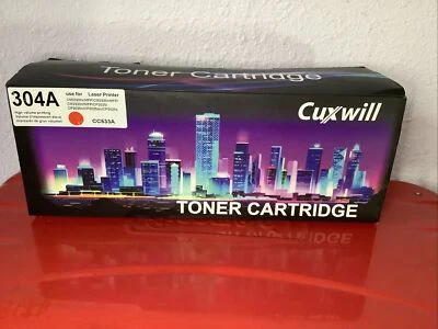1PK Magenta Toner CC530A 304A For HP LaserJet CM2320nf MFP CP2025n - High Yield - Image 1 of 4
