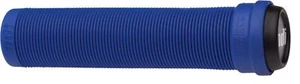 ODI Flangeless Longneck Grips Blue - Picture 1 of 8