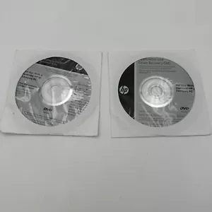 Operating System Windows 8 Pro HP Compaq DVD 700702-DN2 & Application Driver Rec - Picture 1 of 6