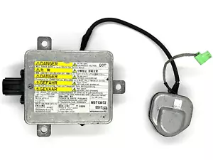OEM 06-14 Acura TL TL-S HID Xenon Headlight Ballast & Igniter Bulb Socket - Picture 1 of 4