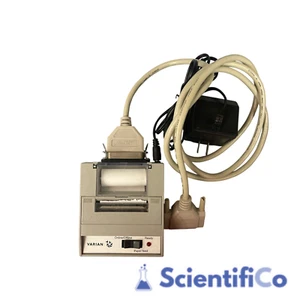 Varian Thermal Printer Module for HPLC/GC Systems - Picture 1 of 4