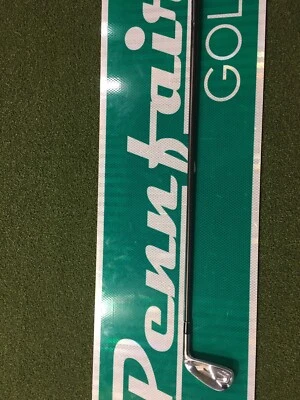 Srixon ZX7 MKII Ltd Ed Black Single 6 Iron KBS Tour C-Taper Limited Steel Stiff - Image 1 of 4