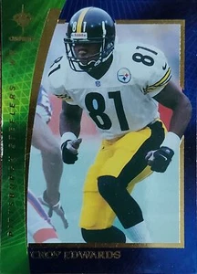 2000 Collector's Edge Odyssey #73 Troy Edwards Retail - Bild 1 von 2