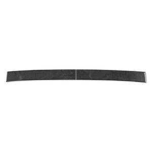 For Porsche 718 Boxster 2017-2024 Genuine Carbon Fiber Rear Roof Window Trim - Picture 1 of 14