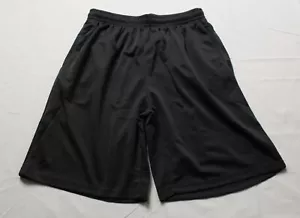 Jump Start Boy's Active Mesh Basketball Shorts CM5 Grey Size XL (18/20) NWT - Picture 1 of 3