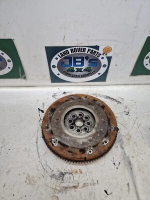 LAND ROVER DISCOVERY 1 DEFENDER 300 TDI MANUAL FLY WHEEL - Image 1 of 4