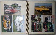 Album Of Approx 60 Photos Of Bedford Commercial Vehicles,  By A Ballisat, OB, QL