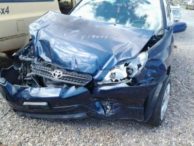 Driver Left Sun Visor XR Without Roof  Bag Fits 05-08 COROLLA 154771 - Image 1 of 4