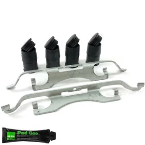 FRONT BRAKE PAD FITTING KIT CALIPER SPRING FITS: FORD S-MAX 2015-> BPF0049C - Picture 1 of 1
