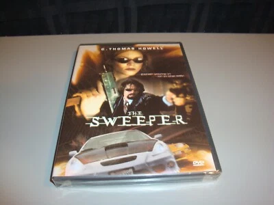 Sweeper New DVD C Thomas Howell Secret Police Cops Prisoners Foto 1 de 4