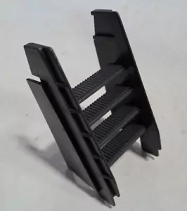 Vintage 1985 Hasbro GI Joe Tactical Battle Platform Part Ladder Stairs GC-449 - Picture 1 of 3