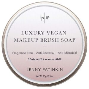 Lazy Perfection by Jenny Patinkin Luxury Vegan Makeup Brush Soap