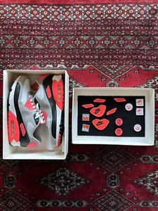 Nike Air Max 90 Patch OG Infrared 44.5 10.5 DEADSTOCK 2014 - Bild 1 von 10