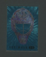 2006-07 ITG Between the Pipes The Mask IV Kari Lehtonen #M-02