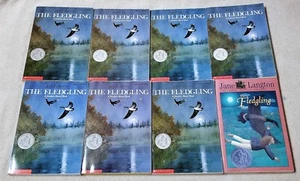 The Fledgling by John Langton 12 Book Lot Guided Reading Teacher Class Set - Picture 1 of 6