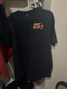Street Fighter II Tee Shirt - Picture 1 of 3