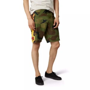 Fox Racing Parkerboss 20" Boardshort - Green Camo - 2022 - Picture 1 of 5