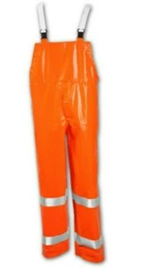 Tingley 053129 Comfort Brite Gr.Med Warnschutz Sicherheits-Regenoverall - Bild 1 von 5