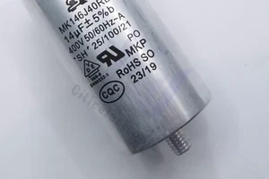 1 STCK. NEU SK MK146J40RL MK305J40RL MK205J40RL MK155J40RL Startkondensator - Bild 1 von 1