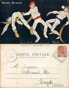 HUMOR HUMOR - PELOTE BASKE - BASKE PELOTA - C13-148 - Bild 1 von 1