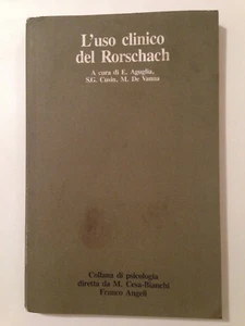 L'uso clinico del Rorschach Franco Angeli - Picture 1 of 1