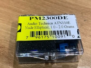 Audio Technica ATN110E Generic Nude Elliptical Stylus (for AT110E Cartridge) - Bild 1 von 4