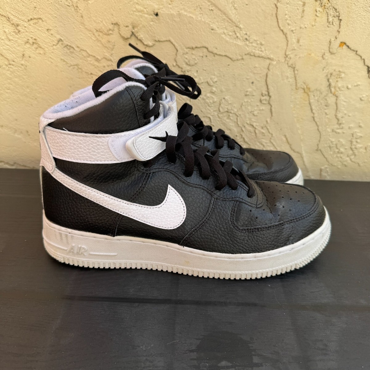 Nike Air Force 1 High '07 Black for Sale | Authenticity Nike Air Force 1 High '07 Black for Sale | Authenticity