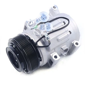 A/C Compressor w/ Clutch For 2005-2015 Toyota Tacoma 2.7L 4.0L # 8832004060 USA - Picture 1 of 10
