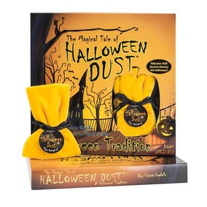 The Magical Tale of Halloween Dust A Halloween Tradition Children's Activity Set - Picture 1 of 3