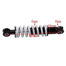 1961-1962 Oldsmobile 98 Gabriel Gas Shocks Front /& Rear