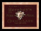 40 Hershey's Label, ca 1903-1905 100 Years Of Herseys 1995 Dart Trading Card TCG