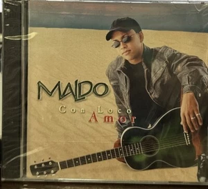 Maldo - Con Loco Amor Original CD - Picture 1 of 2