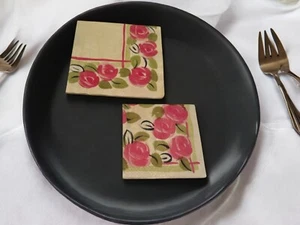 Juego de servilletas de fiesta 3 capas alta calidad 1 cóctel/bebida + 1 almuerzo/cena - Imagen 1 de 4