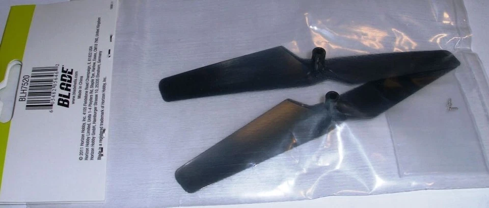 Blade BLH7520 | Propeller rechts drehend | schwarz | mQX - Bild 1 von 1