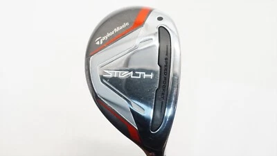 Taylormade Stealth Rescue 23° 4 Hybrid Ladies Flex Ascent 45 Good - Image 1 of 4