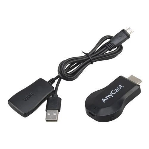 AnyCast TV USB Wireless Display Adapter IOS Android Windows Mac OS Compatible - Image 1 of 1