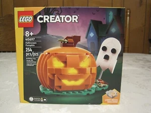 LEGO CREATOR 40697 CALABAZA HALLOWEEN 2024~~LADRILLO CLARO INCLUIDO - Imagen 1 de 11