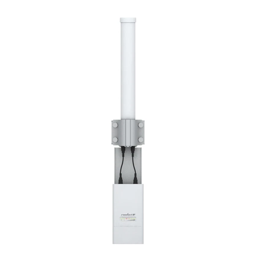 Ubiquiti AMO-5G10 5Ghz 10dbi 2x2 MIMO Omni Airmax Outdoor Antenna - Image 1 of 1