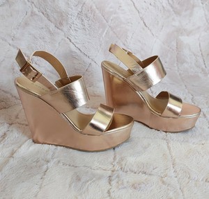 Bamboo Gold Shoes for Women for sale | eBay