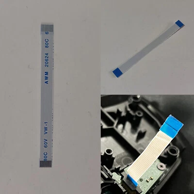 Wireless Mouse Cable Flat Flex Cable Repair Accessories for Logitech New M705 - Image 1 of 4