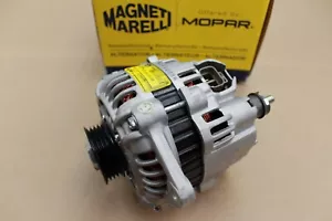 Premium Alternator for 1997-2001 Mazda Protege 4 Cyl./1997 Kia Sephia 1.8L - Picture 1 of 8