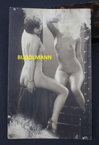 Antike AK Erotik Nude 20ger Jahre Babylon Berlin Foto - Bild 1 von 2