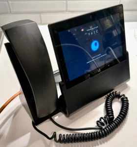 Ubiquiti UniFI Talk Phone Touch Max, Black UNLOCKED (UTP-TouchMax) - Picture 1 of 9
