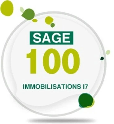Logiciel SAGE 100 Immobilisations i7 [en téléchargement] - Image 1 of 3